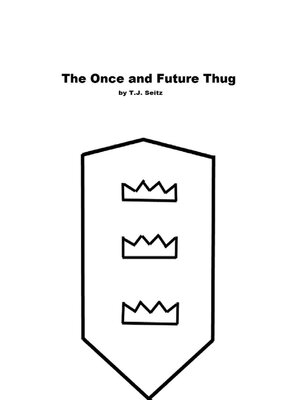 cover image of The Once and Future Thug